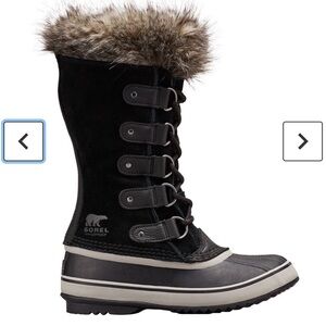 Sorel Women's Joan of Arctic Boots
